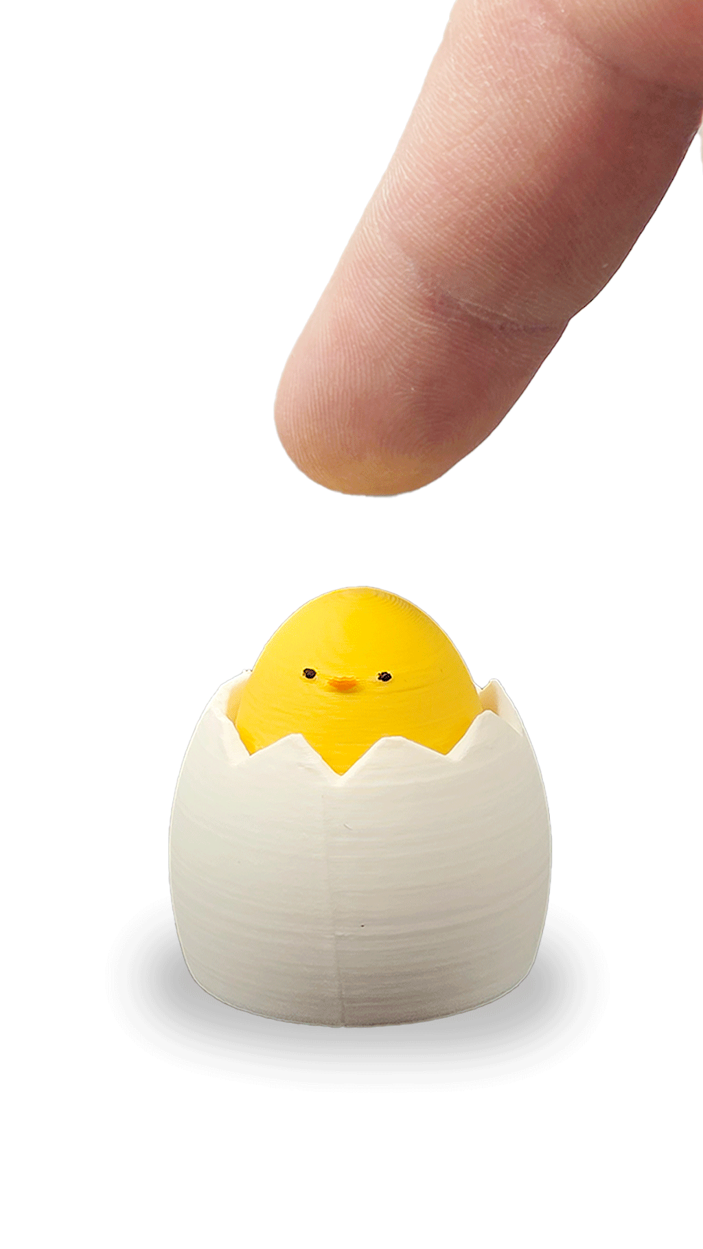 كليكر كتكوت صغير — صورة 3